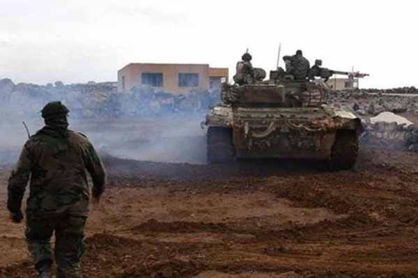 Сирийская армия с боями продвигается в Идлибе, взят важный посёлок