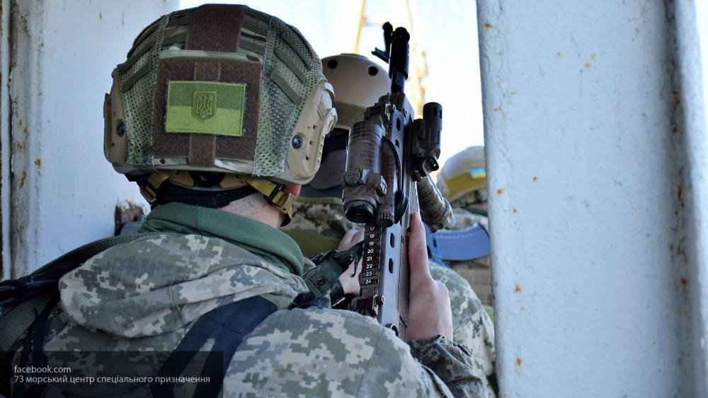 В ЛНР заявили о двух нарушениях перемирия украинскими силовиками за сутки