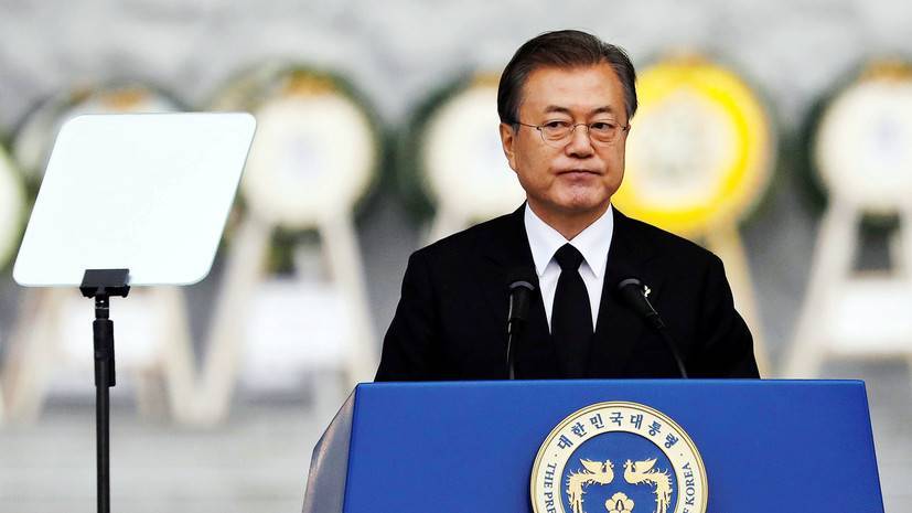 Лидеры Южной Кореи и КНР обсудили ситуацию на Корейском полуострове