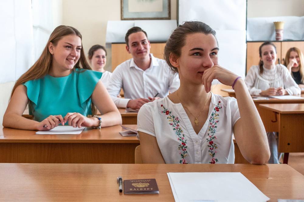 Московские школьники смогут заработать дополнительные баллы для ЕГЭ