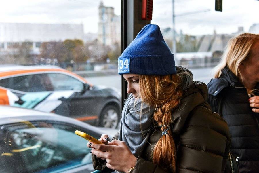 Названы самые популярные мобильные приложения в РФ