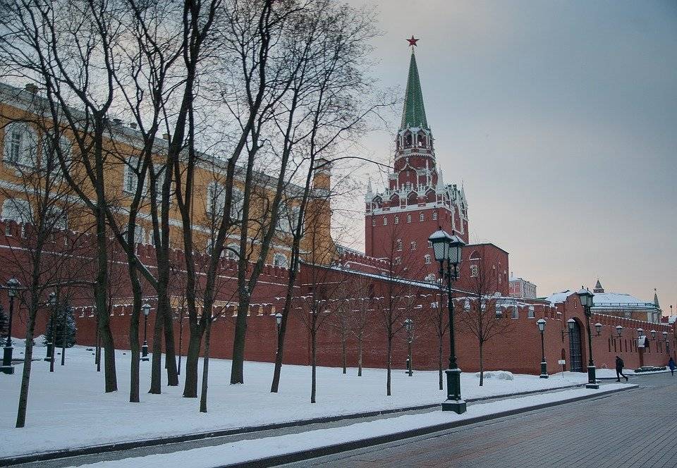 Температура воздуха в Москве может побить новый рекорд
