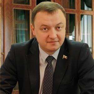 Человек вице-губернатора занял руководящий пост в челябинском реготделении «Единой России»