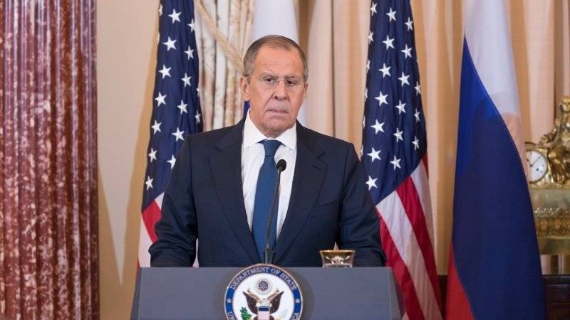 Россия по-прежнему готова к нормализации отношений с США, заявил Лавров