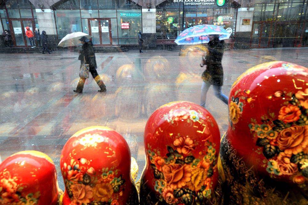Климатическая аномалия: москвичей предупредили об опасности