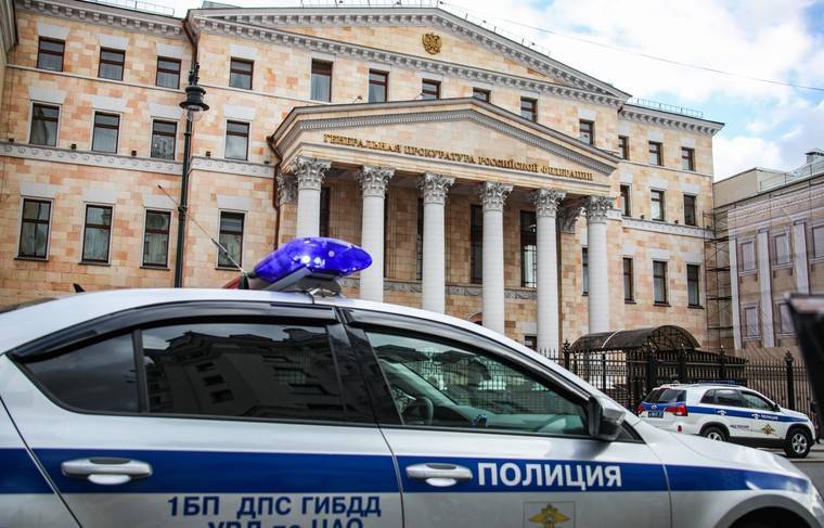 Мужчина напал на помощника прокурора в центре Москвы