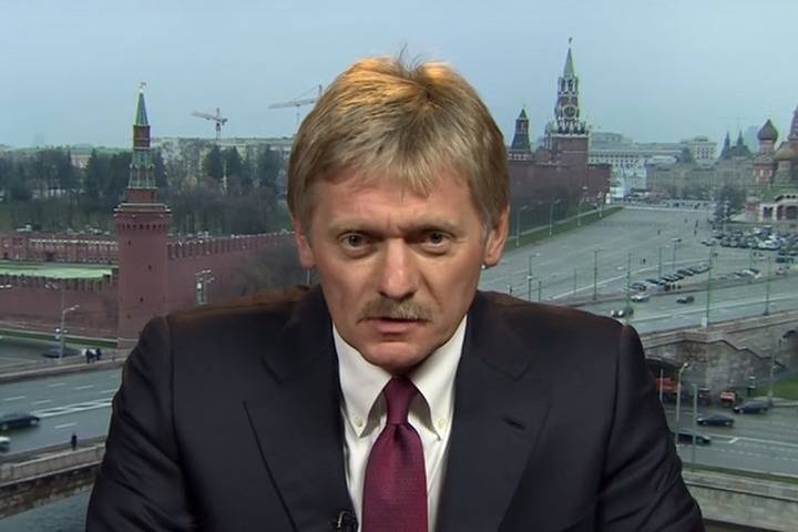 Песков: Россия ответит США на санкции против «Северного потока-2»