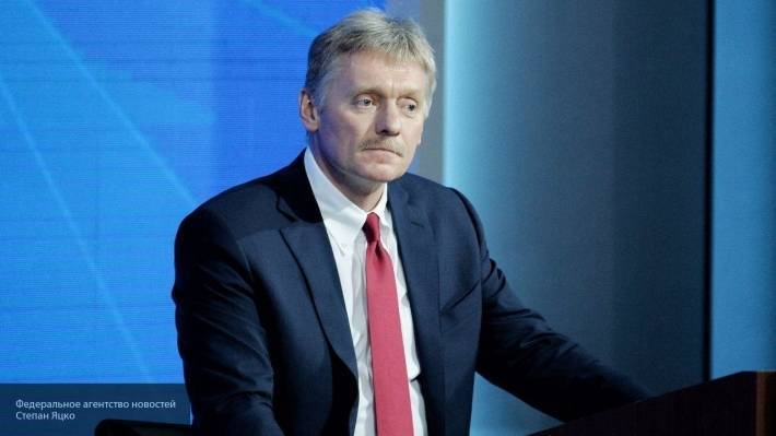 Песков заявил, что Кремль не оставит без внимания санкции со стороны США