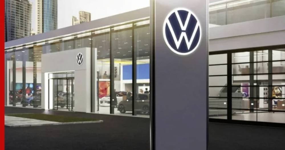 Стали известны новые цены на автомобили Volkswagen