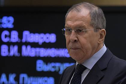 Лавров заявил о принятии российского Крыма «серьезными людьми» на Западе