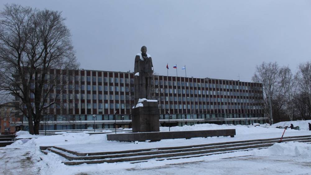 Увеличилось количество замечаний к УК Петрозаводска по уборке снега и посыпке гололеда
