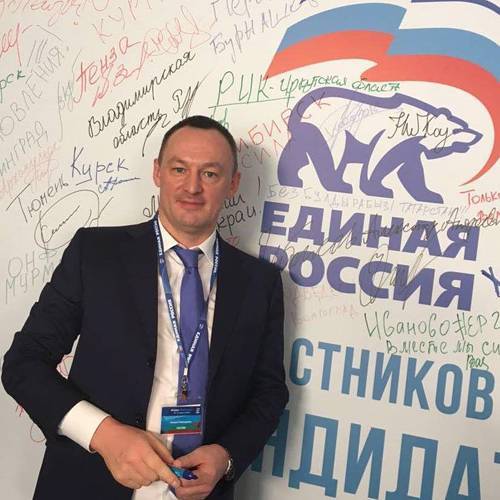 Депутат Госдумы от Прикамья Алексей Бурнашов объявил о досрочном сложении полномочий