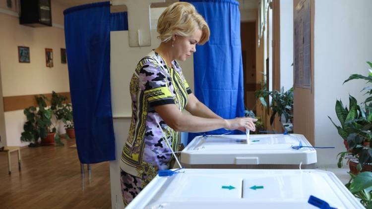 Выборы в органы самоуправления регионов РФ показали доверие граждан к «Единой России»