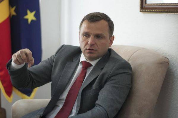 Нэстасе: «Захват власти в Молдавии Додоном финансируется из-за рубежа»