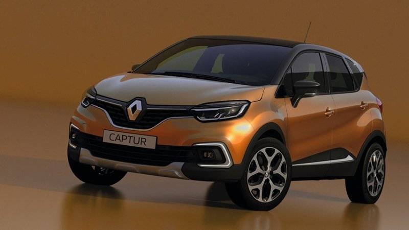 Renault отзывает в РФ более 78 тысяч автомобилей Kaptur из-за внезапного открытия капота