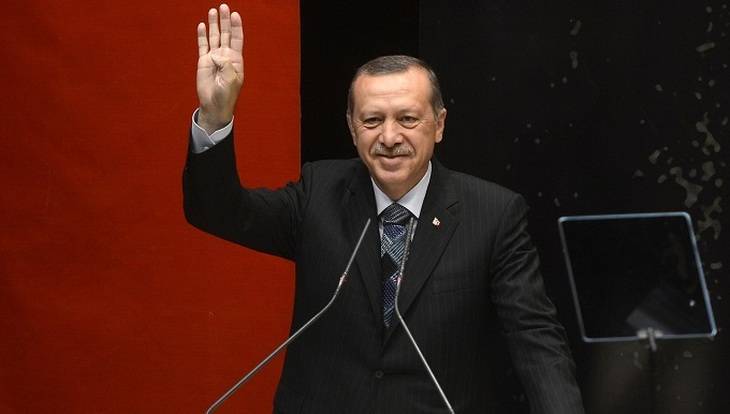 Эрдоган требует от России прекратить  наступление в Идлибе