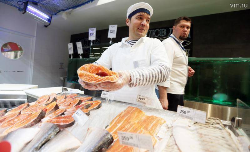Медики обнаружили целебные свойства лосося для сердечников