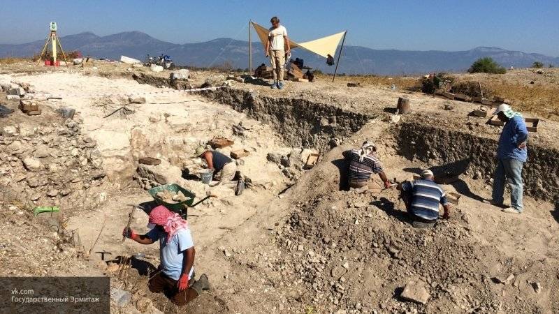 Археологи обнаружили предположительное место хранения Ковчега Завета в Иерусалиме