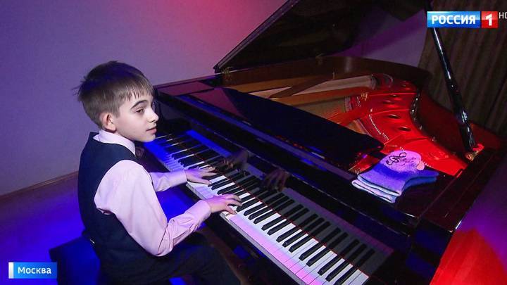 В Башмет Центре прошел фестиваль музыкантов Детской филармонии будущего