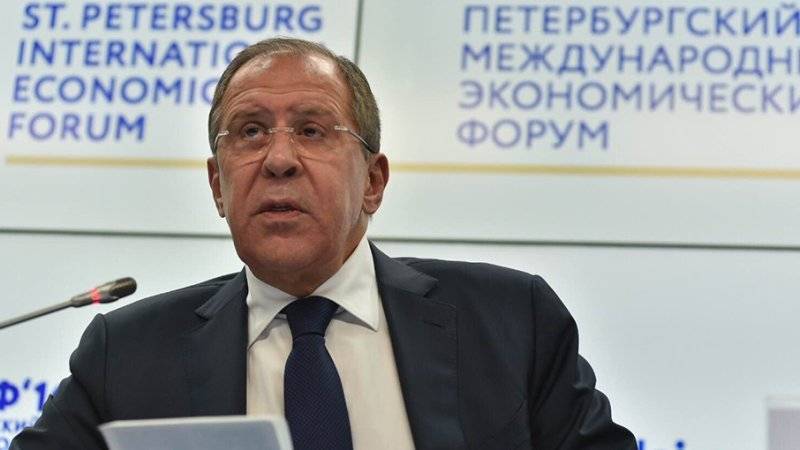Москва намерена делать все возможное для восстановления Сирии, заявил Лавров