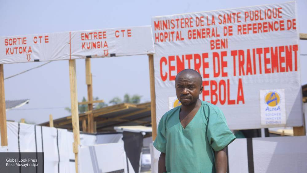 ДРК получит две мобильные лаборатории Роспотребнадзора для борьбы с Эболой