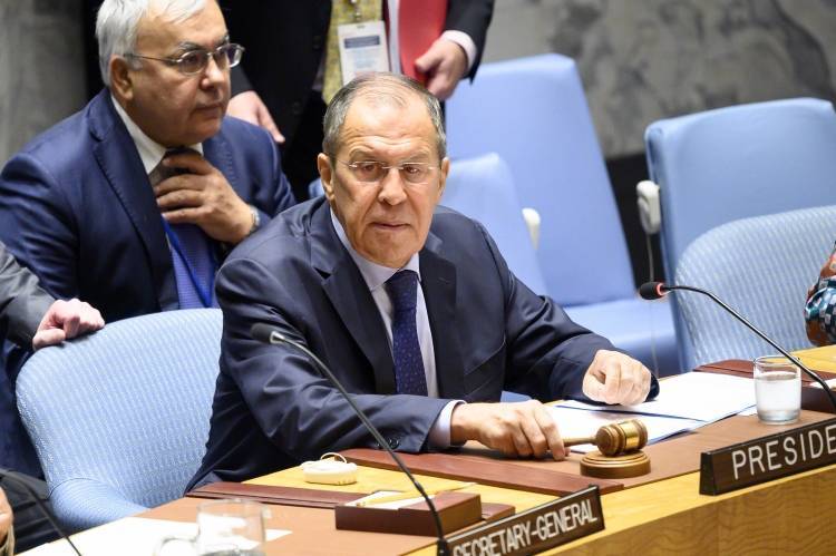 РФ сделает все возможное для восстановления суверенитета Сирии — Лавров