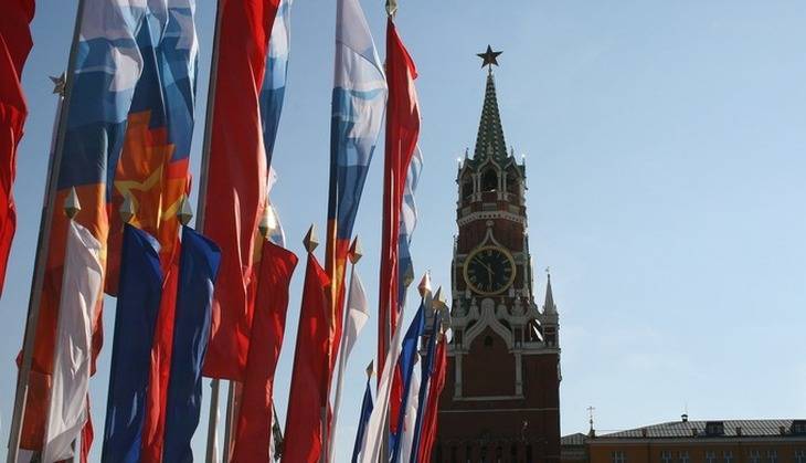 В Кремле рассказали об ответе на санкции против «Северного потока - 2»