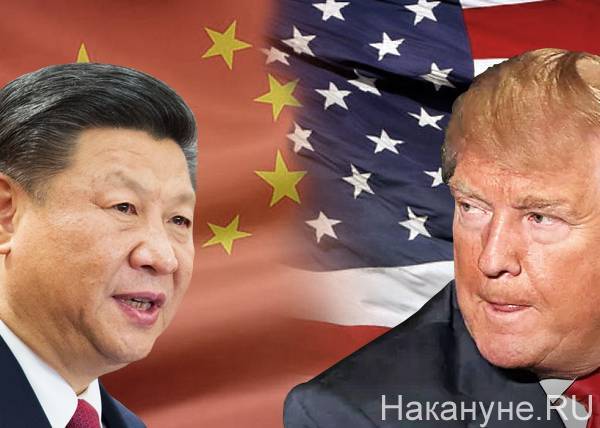 СМИ: Трамп заявил о своей победе над Китаем