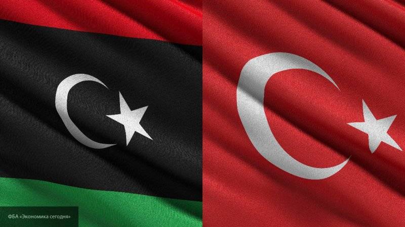 Эксперт раскрыл мотивы Турции, поддержавшей террористов ПНС Ливии