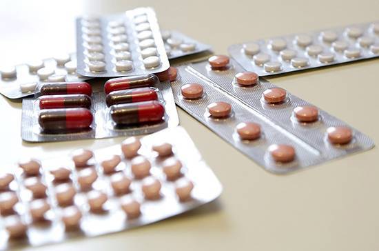 Обязательную маркировку лекарств могут перенести на 1 июля 2020 года