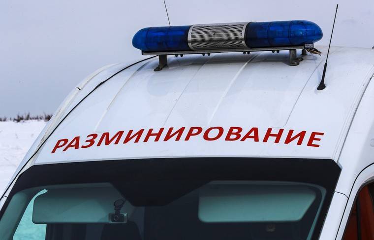 В Московской области проверяются супермаркеты «Магнит» из-за угрозы взрывов