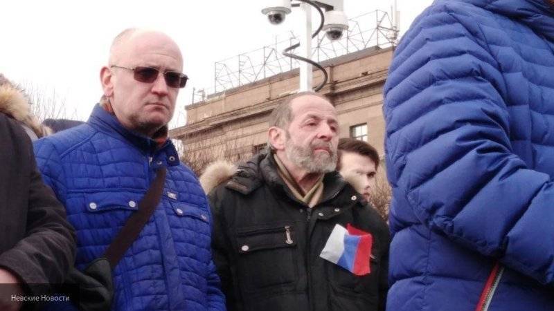 Осташко предложил вернуть насильную психиатрию для политиков вроде Вишневского и Резника