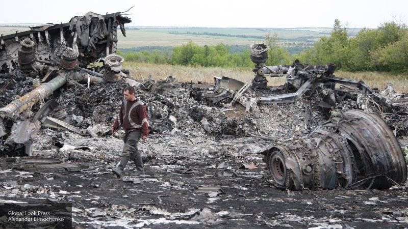 РФ намерена предоставить Нидерландам новые элементы расследования крушения MH17
