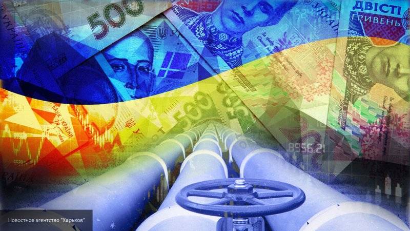 Цена на транзит газа через Украину останется неизменной на пять лет