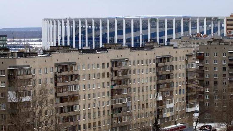 После мундиаля: стадион в Нижнем Новгороде может остаться без ухода