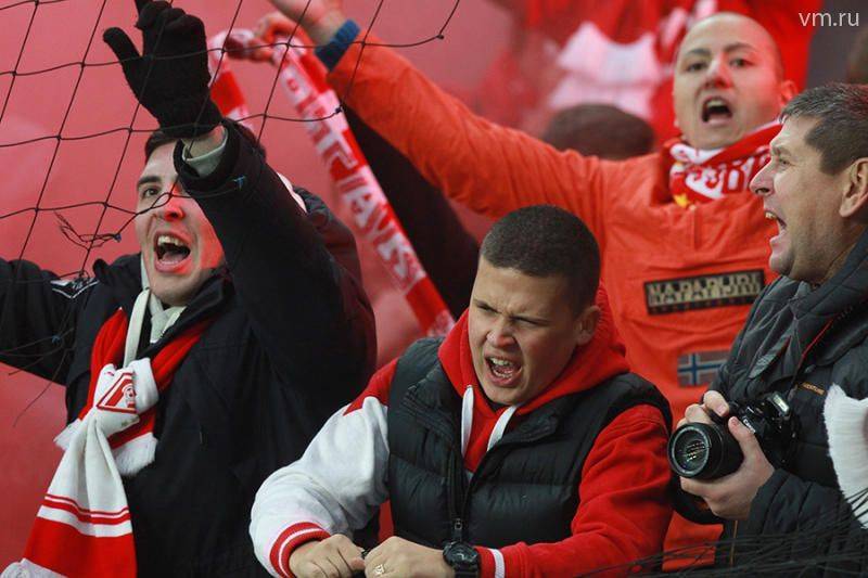 «Спартак» стал лучшим российским клубом в истории Лиги чемпионов