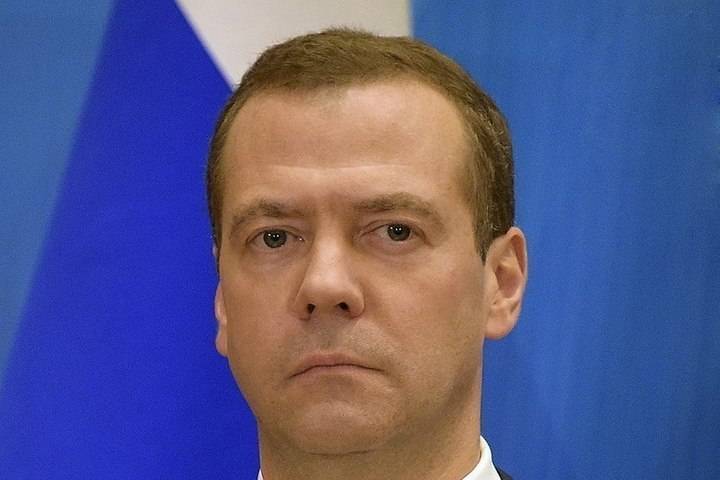 Медведев поручил проработать ответные меры на санкции против &amp;#34;Северного потока – 2&amp;#34;