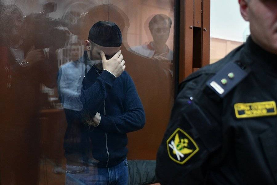 Мосгорсуд оставил в СИЗО двух фигурантов дела о покушении на главу ЦПЭ МВД по Ингушетии