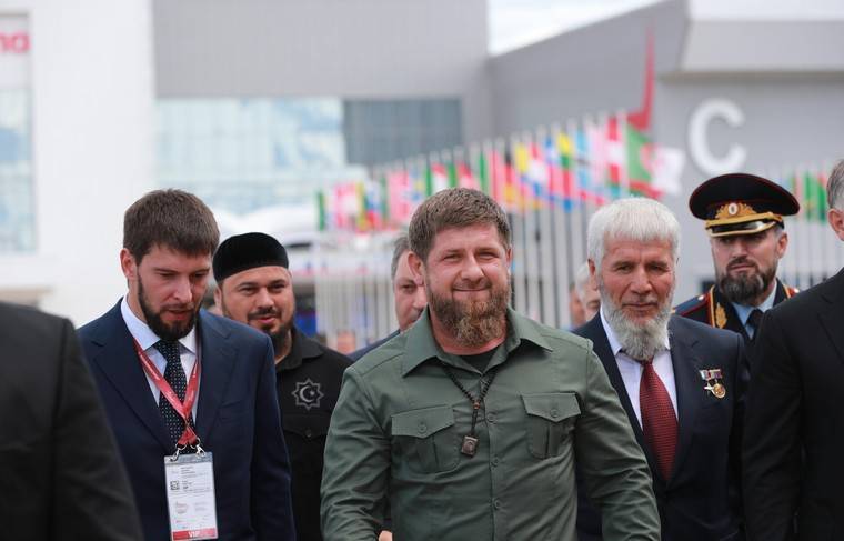 Кадыров проведёт ежегодную пресс-конференцию