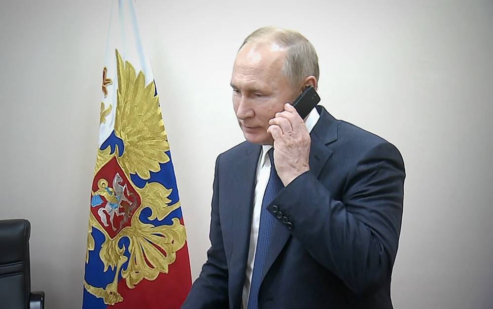 Путин исполнил желание 10-летнего мальчика со Ставрополья