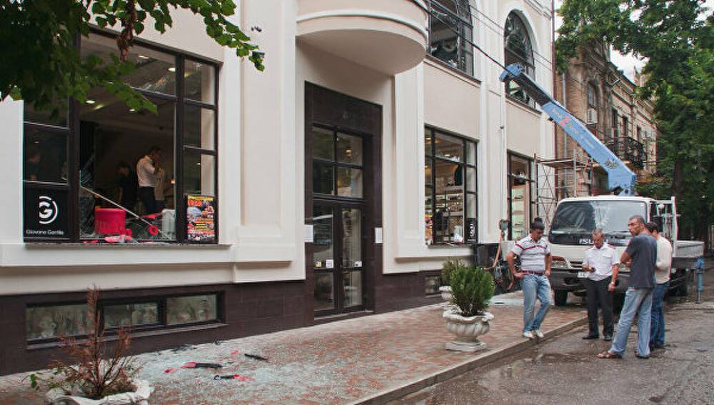 Двоих обвиняемых в подрыве кафе в Пятигорске в 2010 году приговорили к срокам до 17 лет