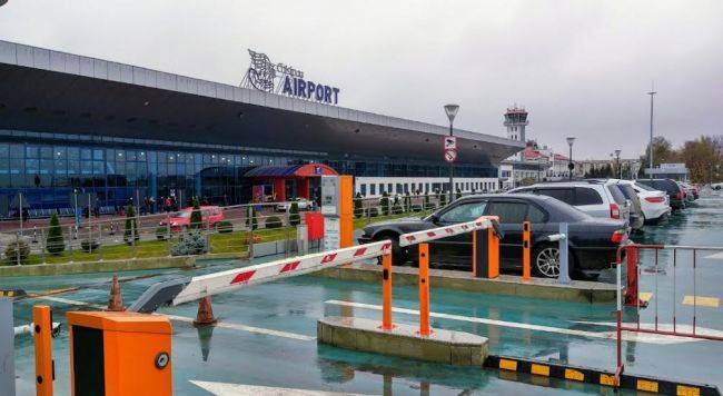 Кишиневский аэропорт недолго бы бесхозным, его забрал российский бизнесмен
