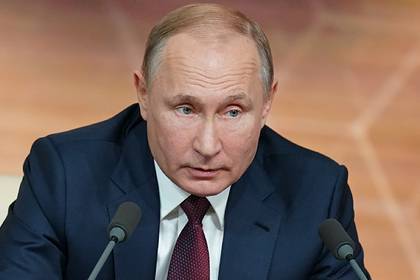 Путин пообещал чиновникам «разбор полетов» из-за ситуации в селах