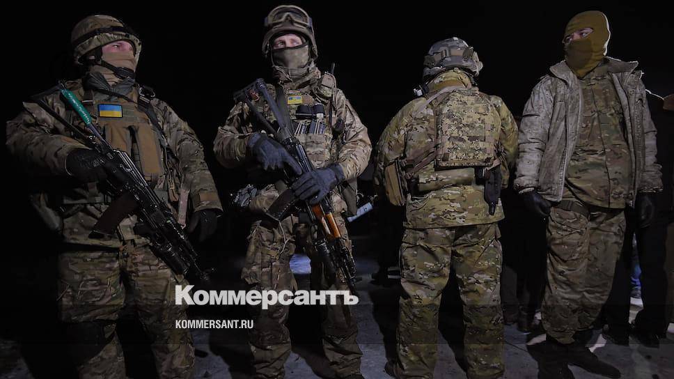 Грызлов сообщил об обмене пленными между Киевом и Донбассом до конца года