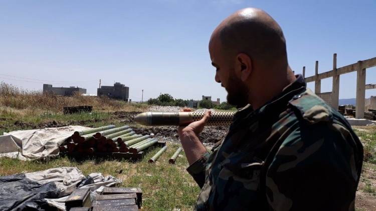 Военный эксперт привел подтверждения сотрудничества Украины с террористами ПНС Ливии