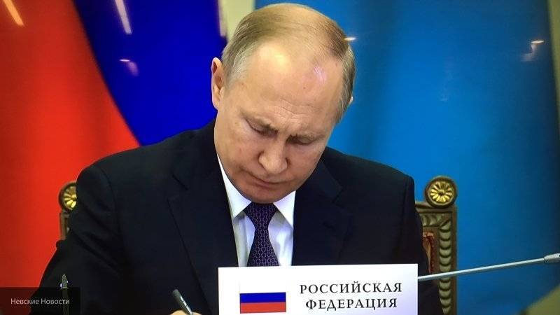 Путин высказался за обязательное введение маркировки молочной продукции