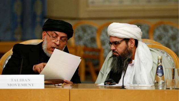 Переговоры США с талибами откладываются на 2020 год