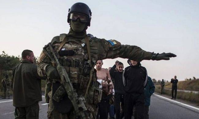 Украина и Донбасс договорились об обмене пленными до конца года