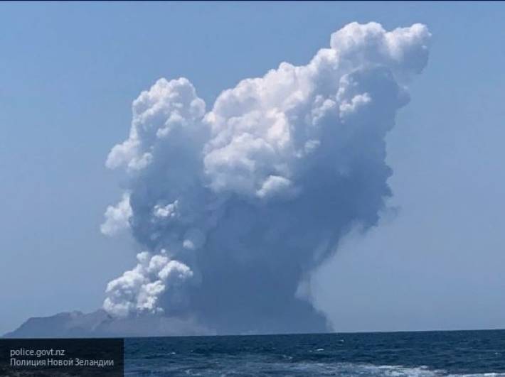 Число погибших от извержения вулкана в Новой Зеландии увеличилось до 19