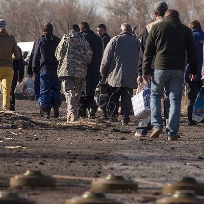 Контактная группа согласовала обмен удерживаемыми лицами между Киевом и Донбассом